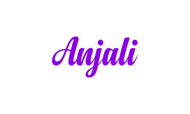 Anjali.io - Creative brandable domain for sale